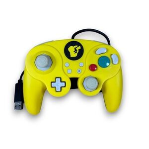 Nintendo Switch & PC PDP Wired FightPad‎ Pro GameCube Controller Pokémon Pikachu